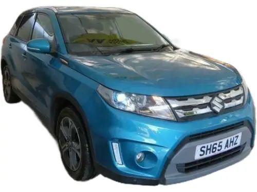 Suzuki Vitara SZ5 Auto SH65 AHZ