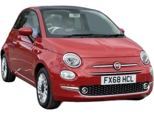 Fiat 500 FX68 HCL