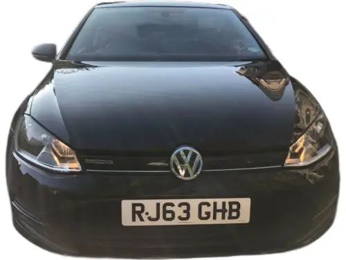 Volkswagen Golf Bluemotion TDI RJ63 GHB