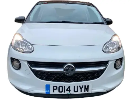 Vauxhall Adam JAM PO14 UYM