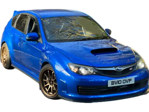 Subaru Impreza BV10 OVP