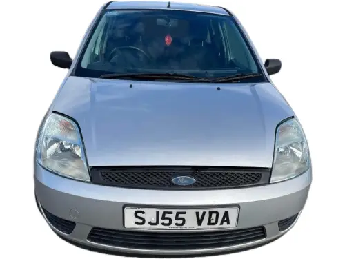 Ford Fiesta SJ55 VDA