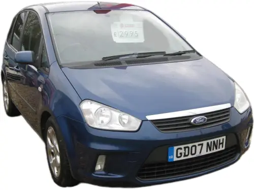 Ford C-Max Zetec GD07 NNH