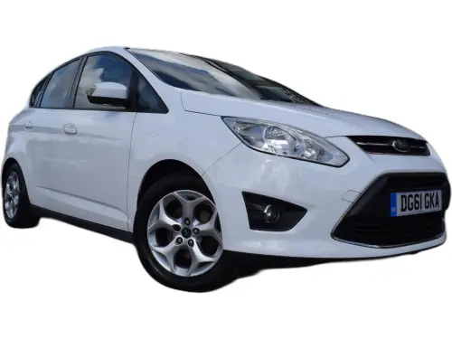 Ford C-Max Zetec TDCi DG61 GKA