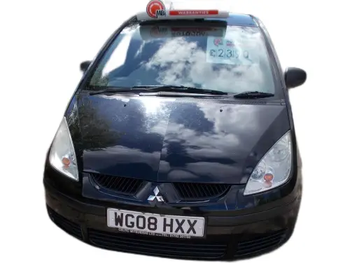 Mitsubishi Colt WG08 HXX