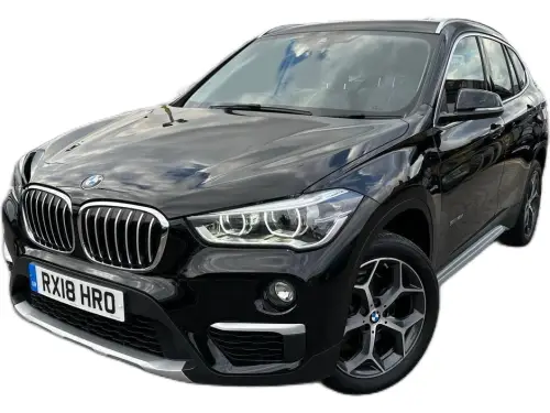 BMW X1 RX18 HRO