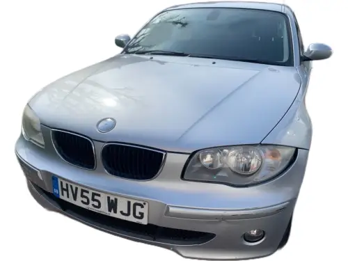 BMW 120 HV55 WJG