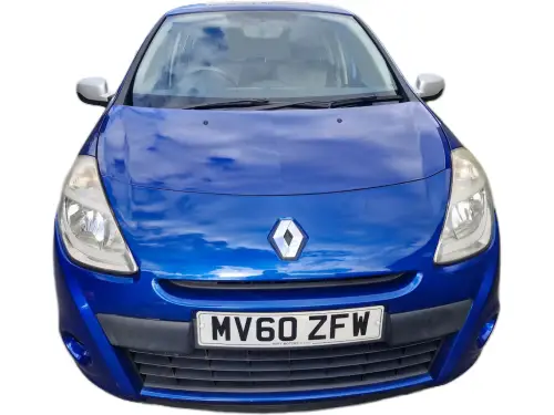 Renault Clio MV60 ZFW
