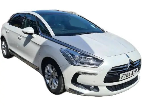 Citroën DS5 KY64 AYP