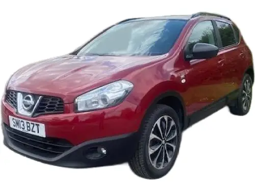 Nissan Qashqai SM13 BZT