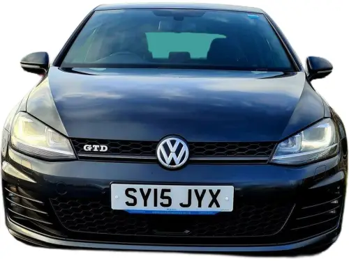 Volkswagen Golf SY15 JYX