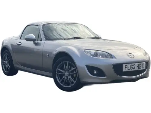 Mazda MX-5 FL62 HBE