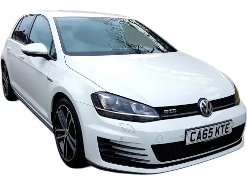 Volkswagen Golf CA65 KTE