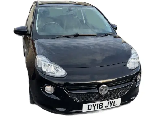 Vauxhall Adam DY18 JYL