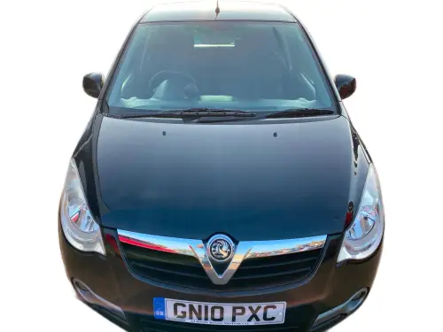 Vauxhall Agila GN10 PXC