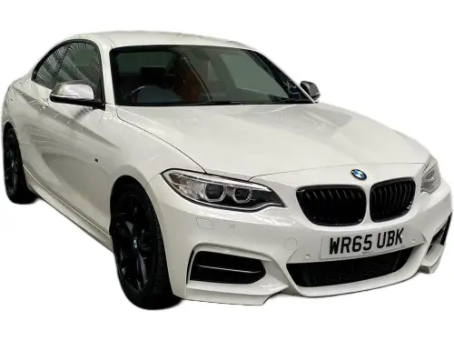 BMW 2 Series WR65 UBK