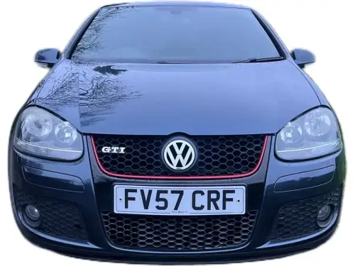 Volkswagen Golf FV57 CRF