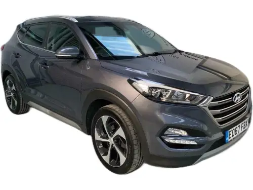 Hyundai Tucson Sport ED 2WD T-GDI S-A EO67 FBX