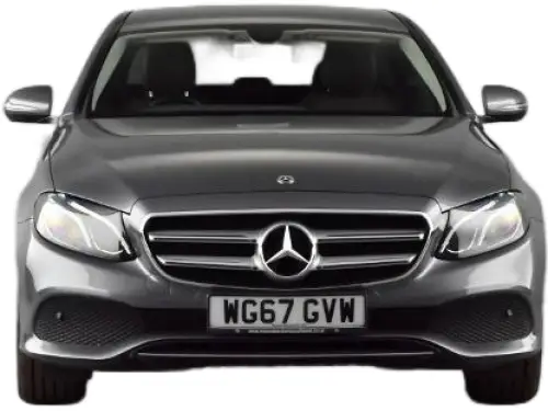 Mercedes-Benz E WG67 GVW