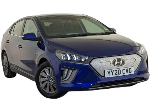Hyundai IONIQ Premium EV YY20 CVG