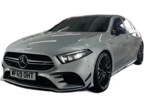 Mercedes-Benz A WF69 OHT
