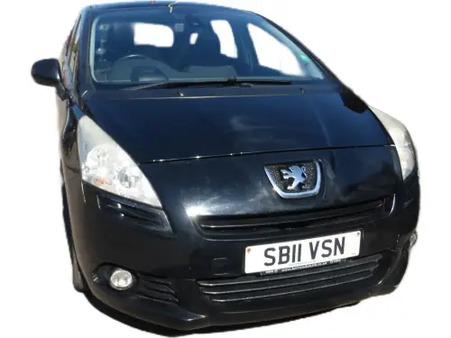 Peugeot 5008 SB11 VSN