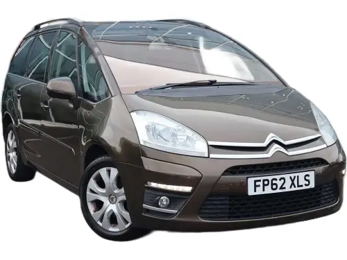 Citroën C4 Grand Picasso FP62 XLS