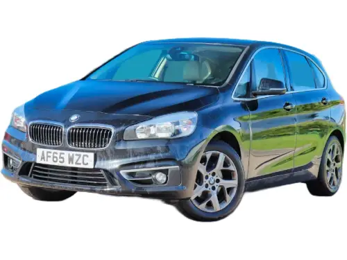 BMW 218d Luxury Auto AF65 WZC
