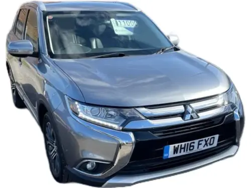 Mitsubishi Outlander GX 3 DI-D WH16 FXO