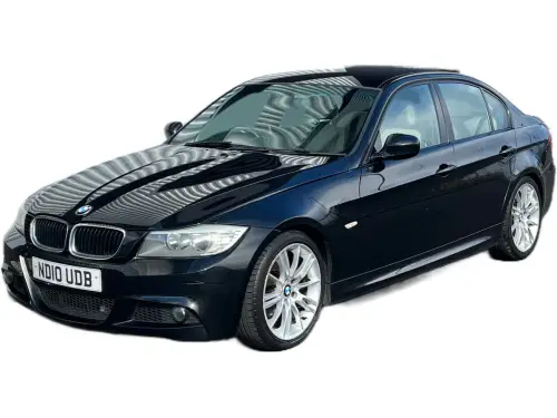BMW 320d M Sport BUS ED A 181 ND10 UDB