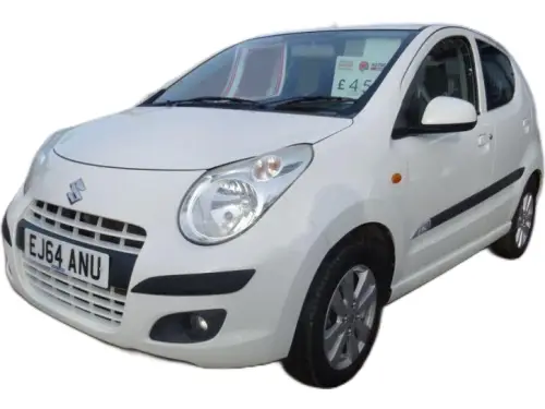 Suzuki Alto EJ64 ANU