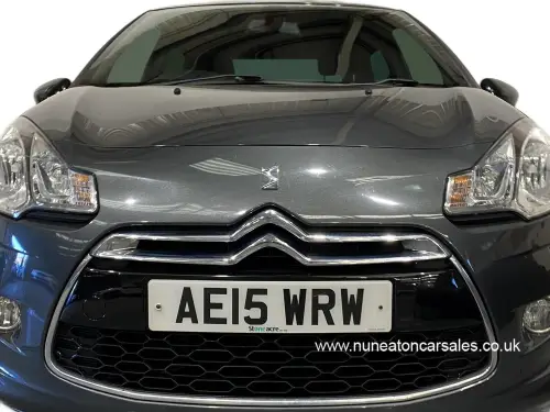 Citroën DS3 AE15 WRW