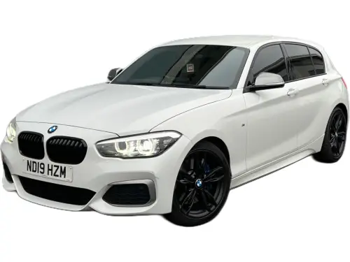 BMW M140i Shadow Edition Auto ND19 HZM