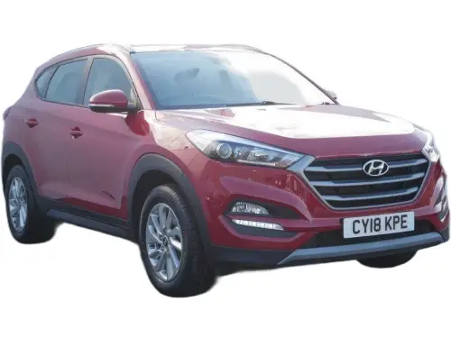 Hyundai Tucson SE Nav B-Drive 2WD GDI CY18 KPE
