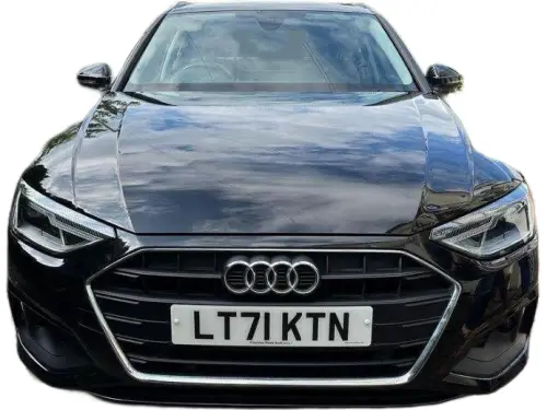 Audi A4 Technik 35 TDI MHEV S-A LT71 KTN