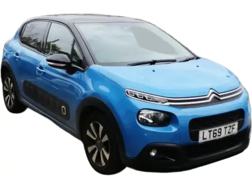 Citroën C3 LT69 TZF