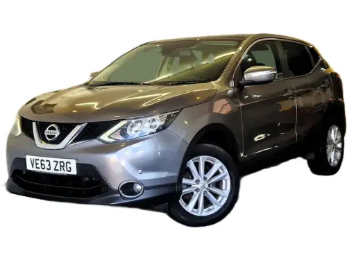 Nissan Qashqai VE63 ZRG