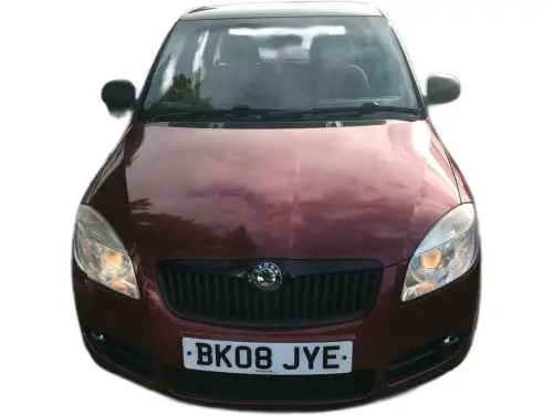 Škoda Fabia 1 HTP 60 BK08 JYE