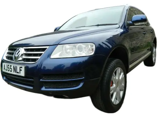 Volkswagen Touareg AJ55 NLF