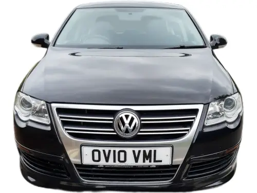 Volkswagen Passat OV10 VML