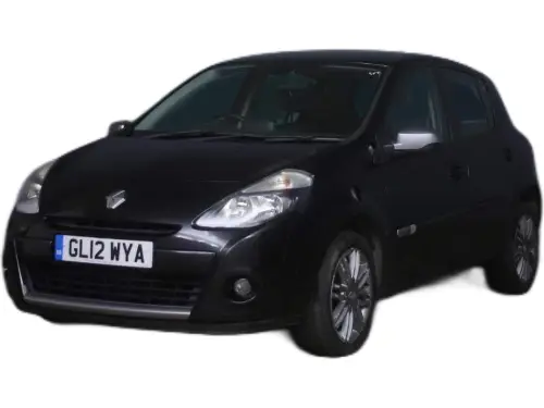 Renault Clio GL12 WYA