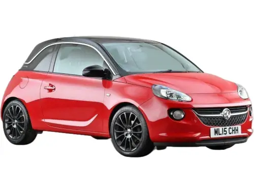 Vauxhall Adam Glam ML15 CHH