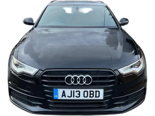 Audi A6 AJ13 OBD