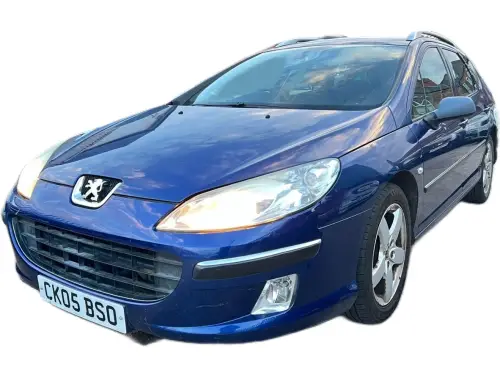 Peugeot 407 CK05 BSO