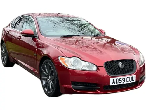 Jaguar XF AD59 CUU