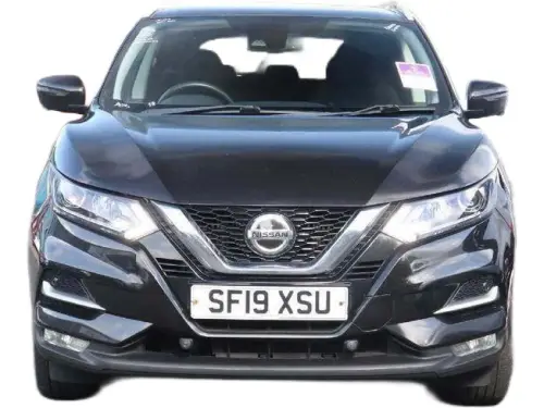 Nissan Qashqai SF19 XSU