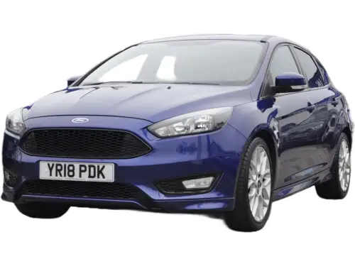 Ford Focus YR18 PDK