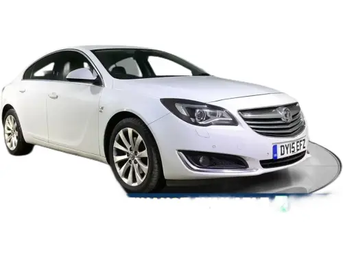 Vauxhall Insignia DY15 EFZ