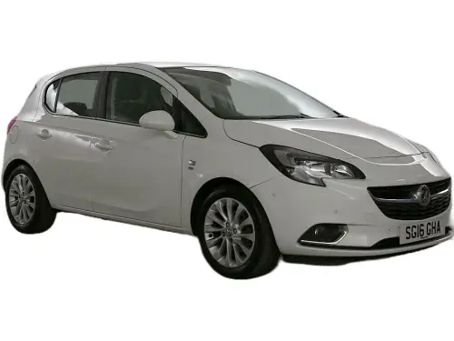 Vauxhall Corsa SE Ecoflex SG16 GHA