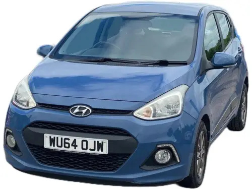 Hyundai I10 WU64 OJW